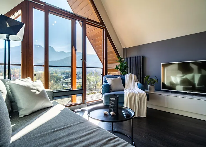 Apartament Podhale By Apart Concept Podhale